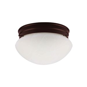 2 Lt 8″ Neck Flush Mount Fitter – Crimson Coffee