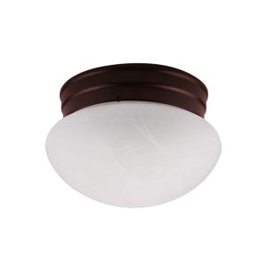 1 Lt 6″ Neck Flush Mount Fitter – Crimson Coffee