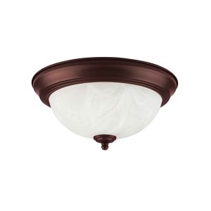 2 Lt 11″ Flush Mount Fitter – Crimson Coffee