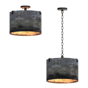 1 Lt. Pendant / Semi-Flush