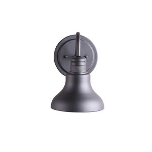 1 Lt  Voyage Sconce – Black