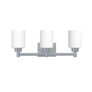 3 Lt Watson Bath Light – Brushed Nickel
