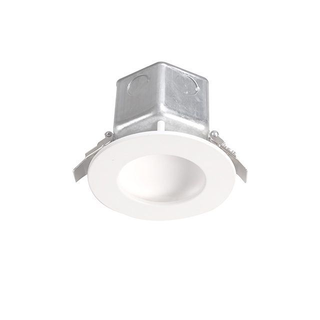 Luminaire encastrable au plafond Deko Light TD16-5 LED Argenté 180492