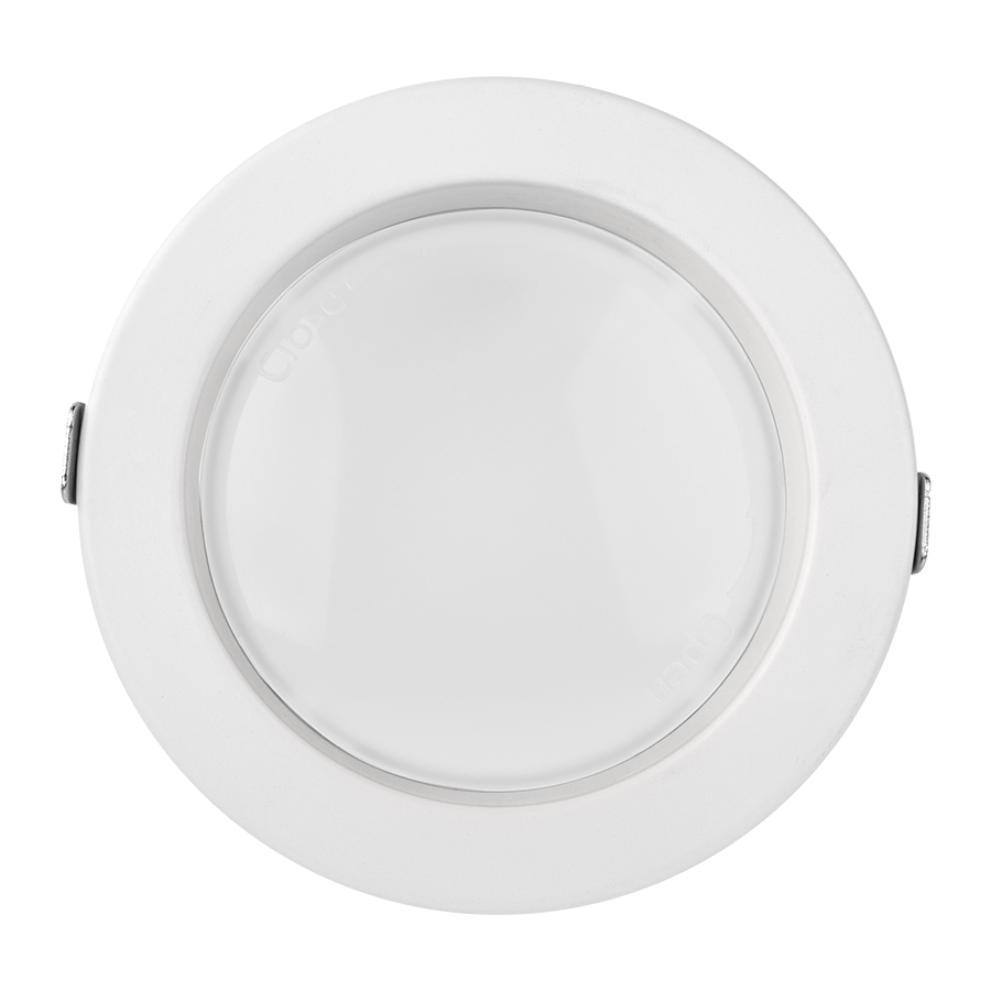 Standard 4” Recessed LED Light w/ Replacement Module