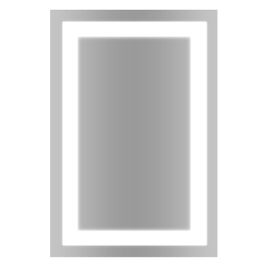 Ambient LED Mirror