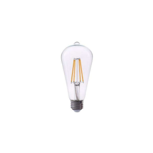 ST19 LED Edison Dimmable Light Bulb 3000K/430LM
