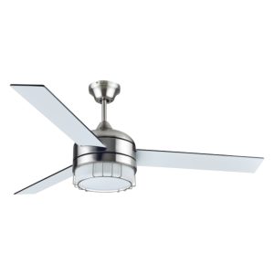 52″ 3 Blade Combo Fan with Light Kit and Remote Control