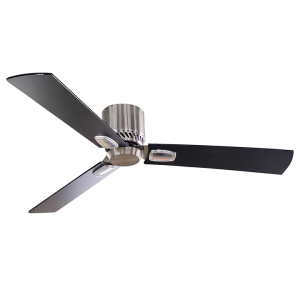 Brushed Nickel 42” 12V 3-Blade Fans