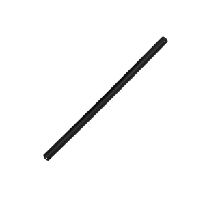 Matte Black 18″ Down Rod