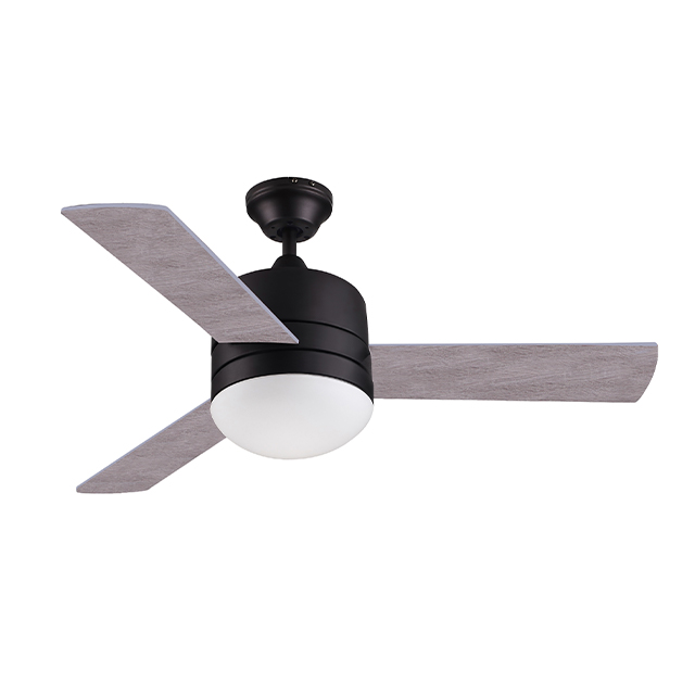 Blade Combo Fan With Light Kit Bronze