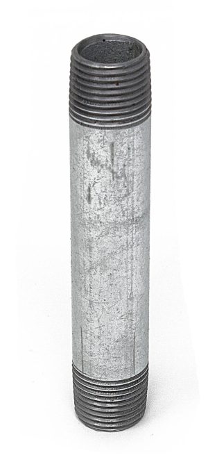 1/2″ X 10″ Galvanized Nipple