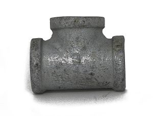 3/4″ Galvanized Tee