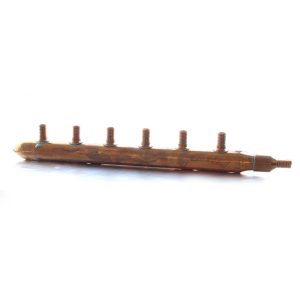 Sc 1/2″Inlet Coppper Manifold 1/2 6P