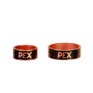 1/2″ Crimp Ring – Copper