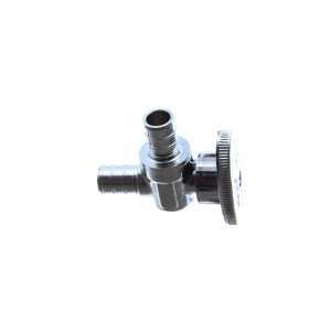 1/2″B X 1/2″B Angle Stop 1/4 Turn- LF