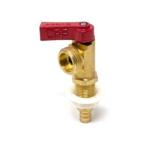 Washing Machine Valve – Lead Free Brass