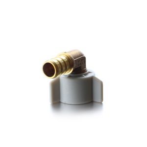 LF 1/2″B X 1/2″FPT PEX Swivel Elbow