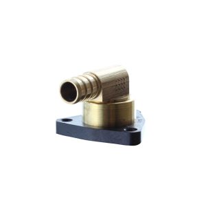 LF 1/2″B X 1/2″FPT Drop Ear Swivel Elbow