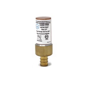 LF 1/2″B Water Hammer Arrestor