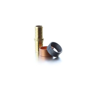 LF 1/2″ PB/PEX Coupling