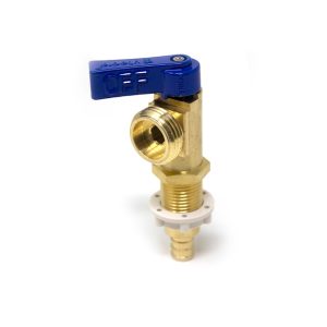 Washing Machine Valve – Brass