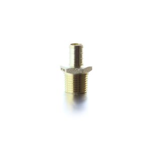 LF 1/2″B X 1/2″ MPT PEX Male Adapter