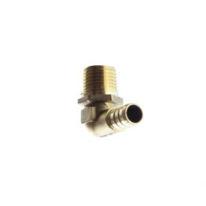 LF 1/2Bx3/8MPT PEX Male Elbow