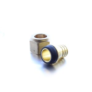 LF 3/4″B X 3/4″FPT Swivel Adapter With Nut