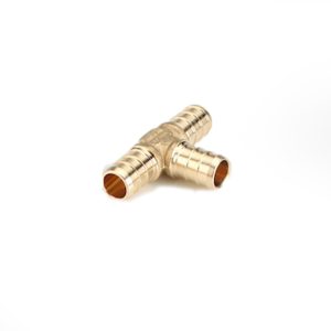 LF 3/4″B X 1/2″B X 1/2″B PEX Tee
