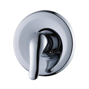 Chrome Lever Trim Kit