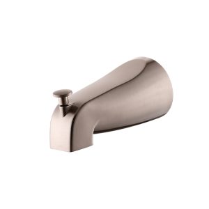 Tub Spout Brushed Nickel