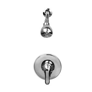 Shower Kit Chrome