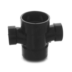 1-1/2″ Double Sanitary Tee