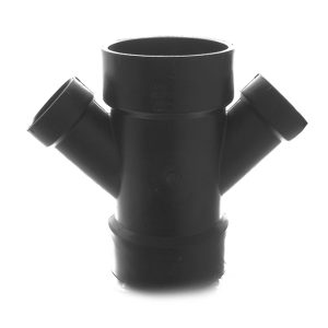3X3X1-1/2X1-1/2″ Double Wye