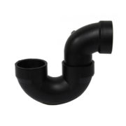 1-1/2″ P-Trap W/Glue