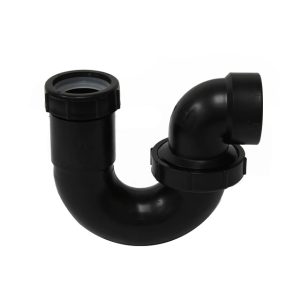 1-1/4″ P-Trap W/Sj Union