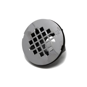 4″ ABS Shower Drain – Stainless Steel