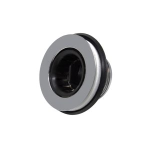 Plastic Basket Strainer – Chrome Plated