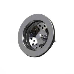 Plastic Basket Strainer – Stainless Steel