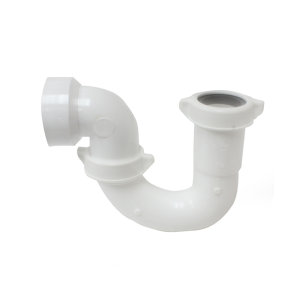 1-1/2″ Solvent Weld Trap W/Rubber Gaskets – Pvc