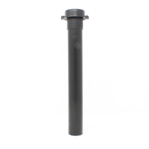 1-1/2″ X 12″ Slip Joint Extension Tailpiece – Black