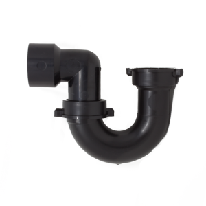 1-1/2″ Hi-Line Dwv Trap – Black