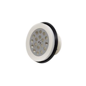 Plastic Strainer with Grid – Parchment