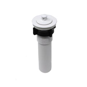 Plastic C.O. Plug