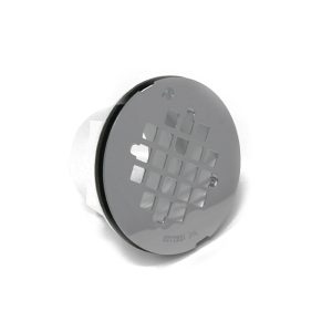 4″ PVC Drain Solvent Weld – Stainless Steel