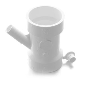 1-1/2″ Dishwasher Wye Pvc