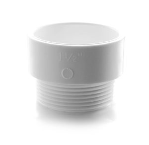 1-1/2″ Male Adapter