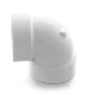 1-1/2″ 90 Degree  Vent Elbow