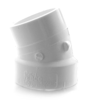 3″ 22-1/2 Degree Fitting Elbow