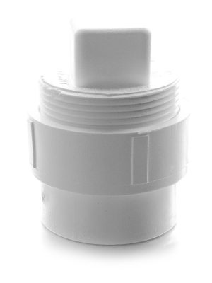1-1/2″ Cleanout Plug With 1-1/2″ Adapter